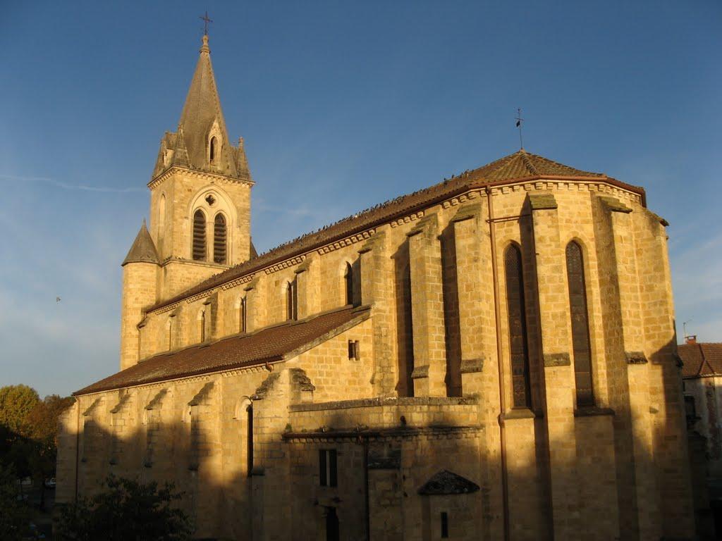 Hotel Terres De France - Domaine De Claire Rive Prayssac Exterior foto