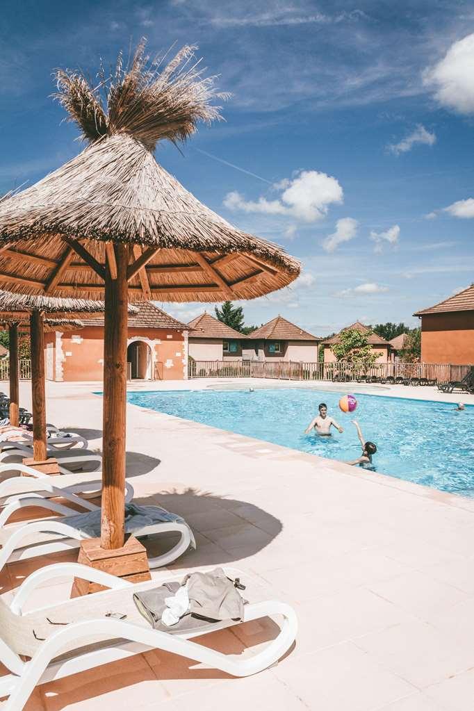 Hotel Terres De France - Domaine De Claire Rive Prayssac Einrichtungen foto