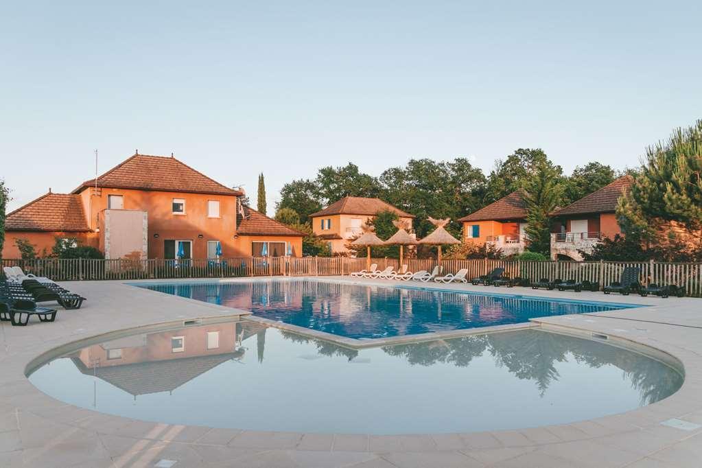 Hotel Terres De France - Domaine De Claire Rive Prayssac Einrichtungen foto
